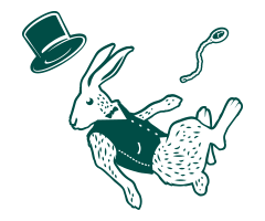 Falling Rabbit